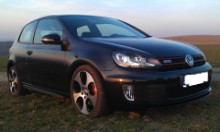 VW Golf VI GTI VW Golf VI GTI
