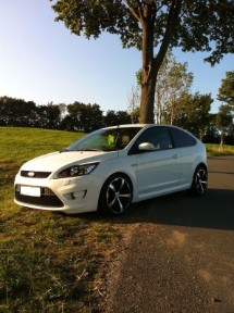 Ford Focus ST 2.5 Ford Focus ST 2.5