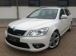 Skoda Octavia RS Skoda Octavia RS