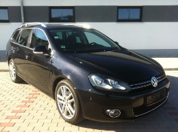 VW Golf VI "Highline"