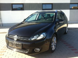 VW Golf VI "Highline" VW Golf VI "Highline"