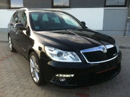 Skoda Octavia RS