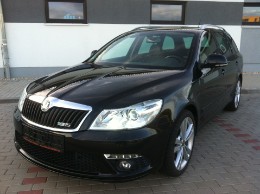 Skoda Octavia RS Skoda Octavia RS
