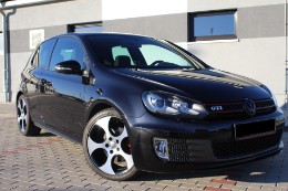 VW Golf VI GTI