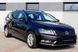 VW Passat Highline 2.0 TDI