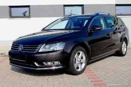 VW Passat Highline 2.0 TDI