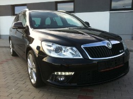 Skoda Octavia RS