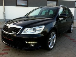 Skoda Octavia RS Skoda Octavia RS