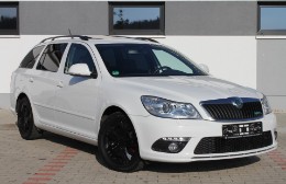 Skoda Octavia RS