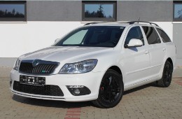 Skoda Octavia RS Skoda Octavia RS