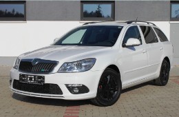 Skoda Octavia RS