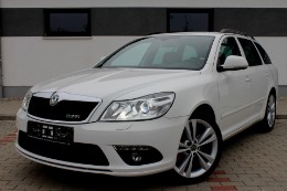 Skoda Octavia RS Skoda Octavia RS