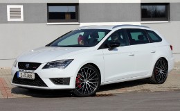 Seat Leon Cupra