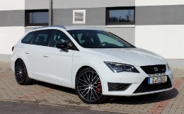 Seat Leon Cupra 