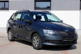 Skoda Fabia Kombi