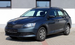 Skoda Fabia Kombi Skoda Fabia Kombi
