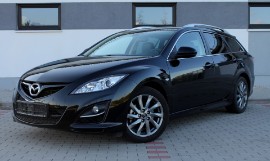 Mazda 6 Exclusive Line Mazda 6 Exclusive Line