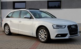 Audi A4 2.0 TDI QUATTRO