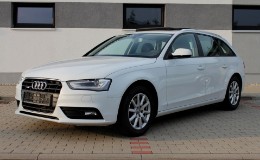 Audi A4 2.0 TDI QUATTRO Audi A4 2.0 TDI QUATTRO