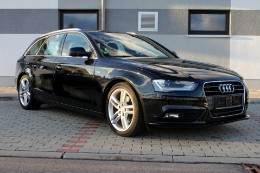 Audi A4 Avant S-Line