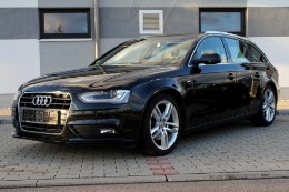 Audi A4 Avant S-Line