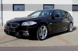 BMW 530xD M Paket