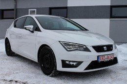 Seat Leon FR