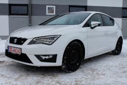 Seat Leon FR